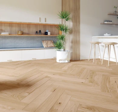 Stejar Lombardy Herringbone 130